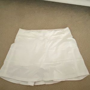Brand New Lulu Tennis Skirt